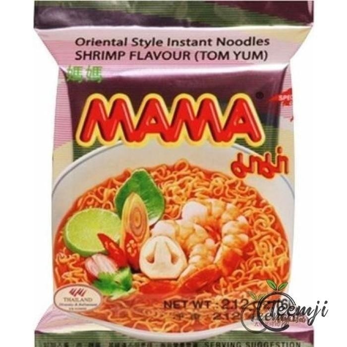 Shrimp Flavour (Tom Yum) Instant Noodles 55G