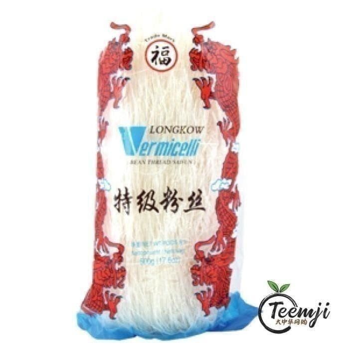 Wai Longkow Bean Thread Vermicelli 500G Noodle