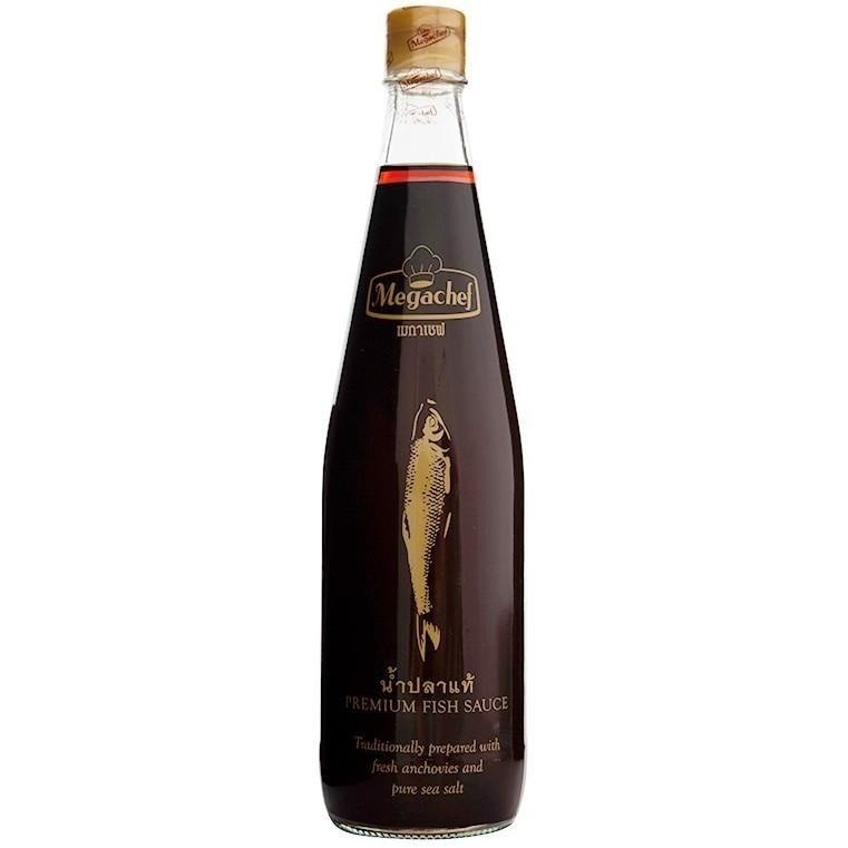 Megachef Premium Fisksås 500ml