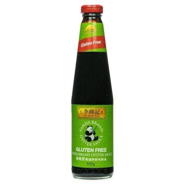 Lee kum kee Glutenfri ostronsås  510g