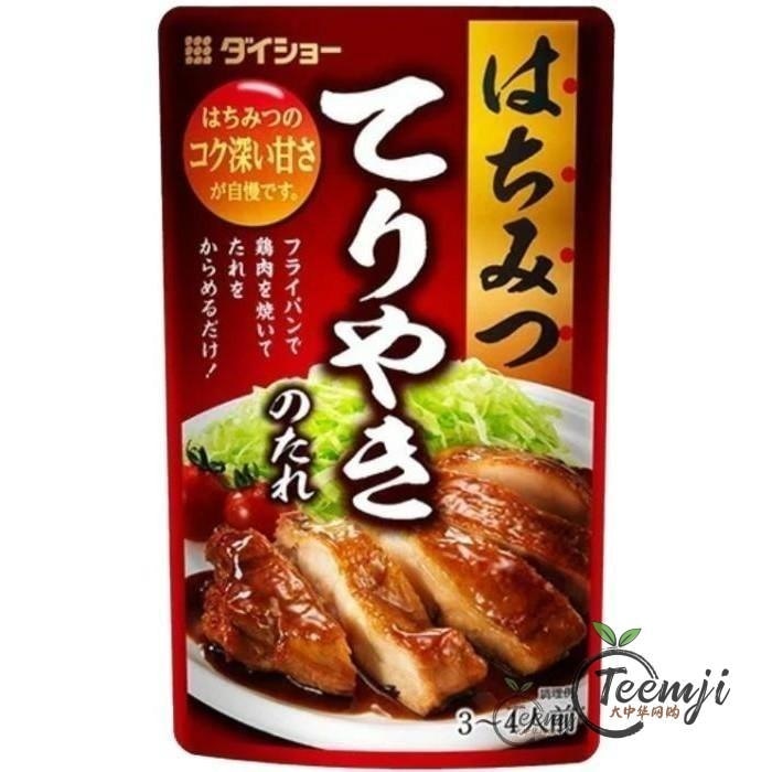Daisho Honey Teriyaki Sauce 100G