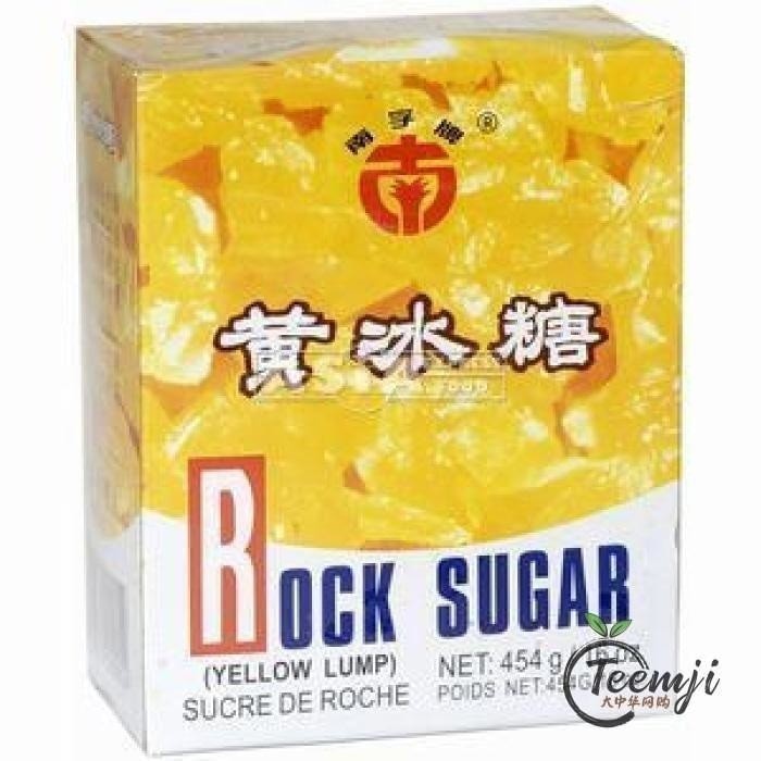 South Word Rock Sugar (Yellow Lump) 454G Spices