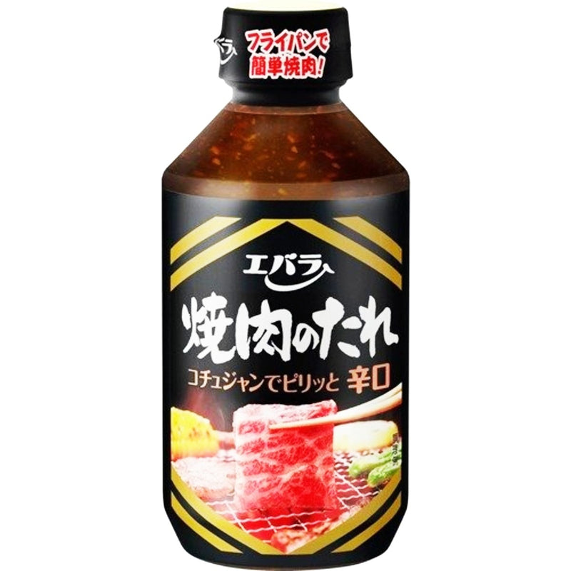 Ebara Yakiniku BBQ Sås Original Smak 300g