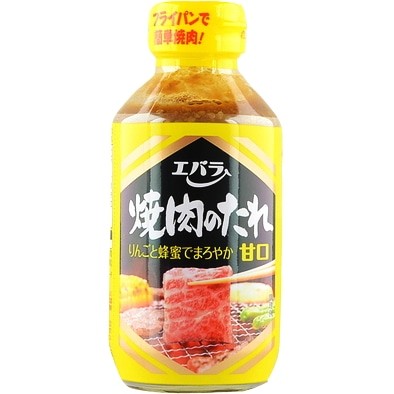 Ebara Yakiniku BBQ Sås med Söt Smak 300g