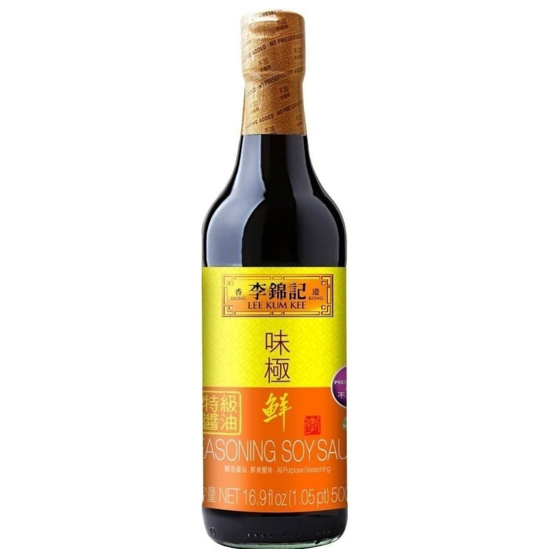 Lee Kum Kee Kryddad Sojasås 500ml
