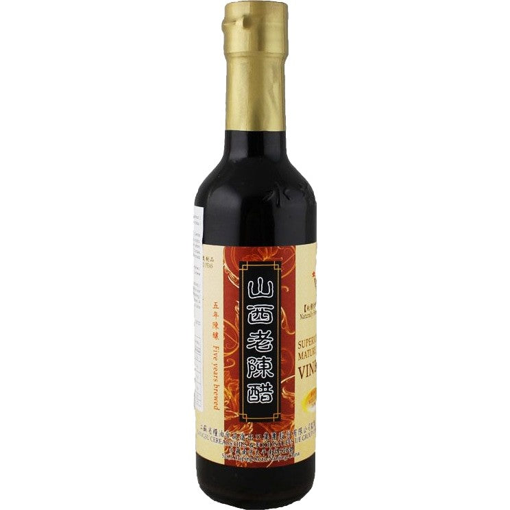 Gold Plum Shanxi Ripe Black Currants 5 Years 265ml