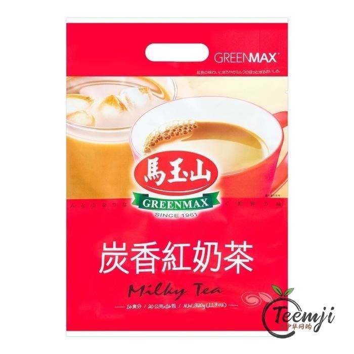 Greenmax Milky Tea 320G & Coffee