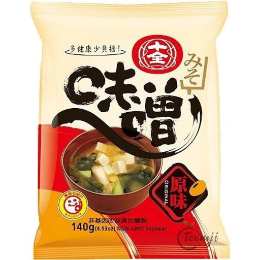 Shih-Chuan Miso Paste Original 140G Sauce