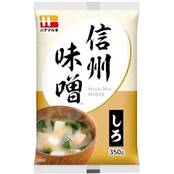 Hanamaruki Shinshu Miso Pasta 日本信州白味增 350g