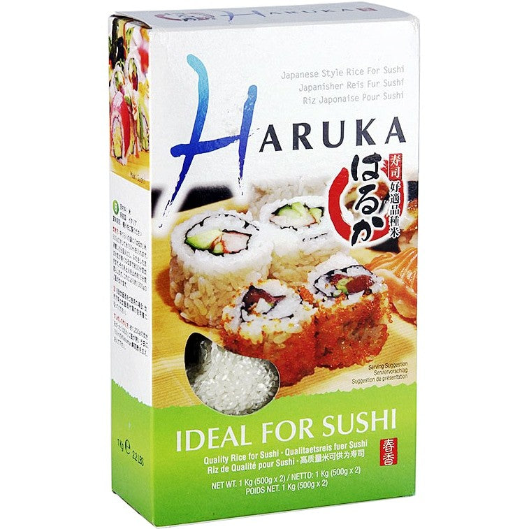Haruka Sushi Ris 1kg