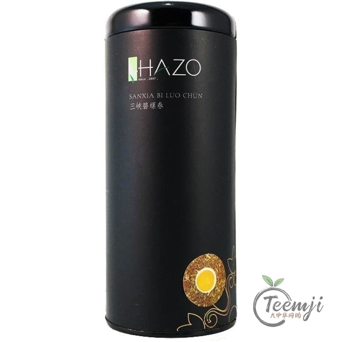 Hazo Sanxia Bi Luo Chun Green Tea 80G & Coffee