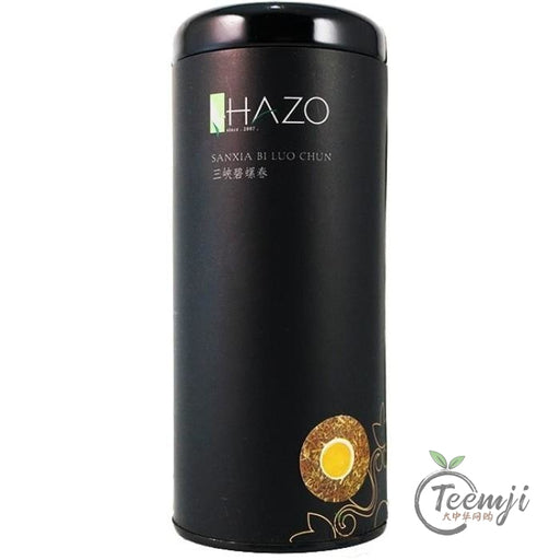 Hazo Sanxia Bi Luo Chun Green Tea 80G & Coffee