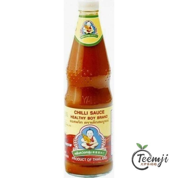 Healthy Boy Chilli Sauce 700Ml