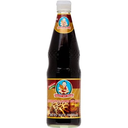 Healthy Boy Mushroom Soy Sauce 肥儿标香菇酱油 700ml