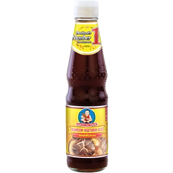 Healthy Boy Mushroom Vegetarian Sauce 肥儿标素食蚝油 300ml