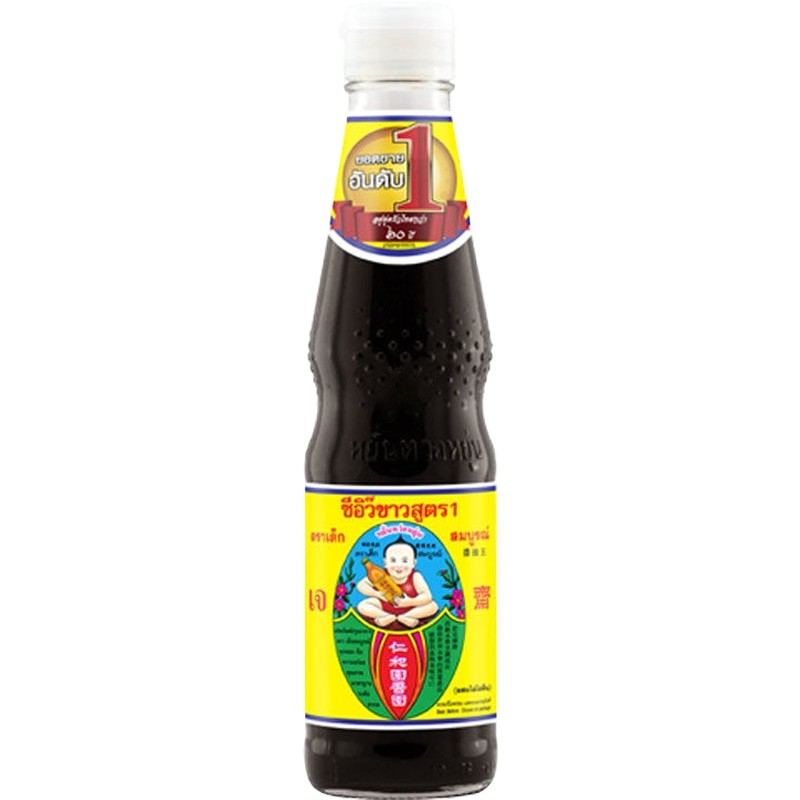 Healthy Boy Thin Soy Sauce 肥儿标生抽 300ml