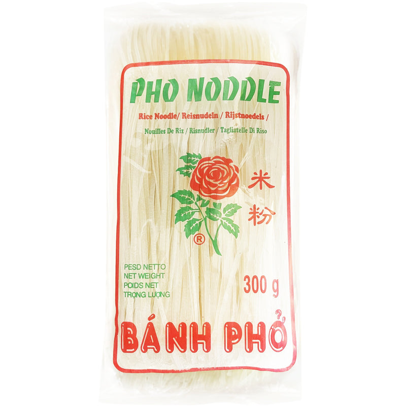 HK Pho Rice Noodles 越南米粉 300g