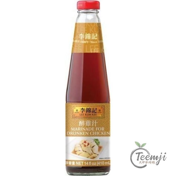 Lee Kum Kee Chicken Marinade 410Ml Sauce