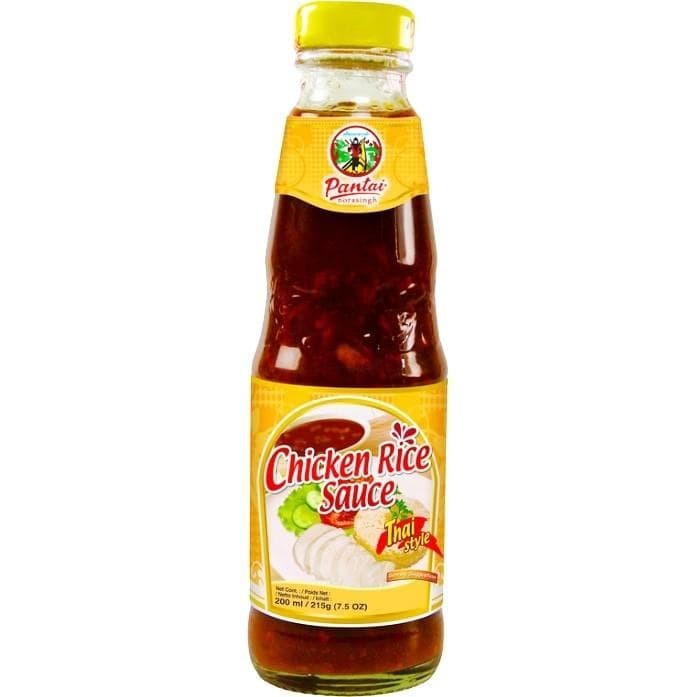 Pantai Chicken Rice Sauce 潘泰海南鸡饭酱 200ml