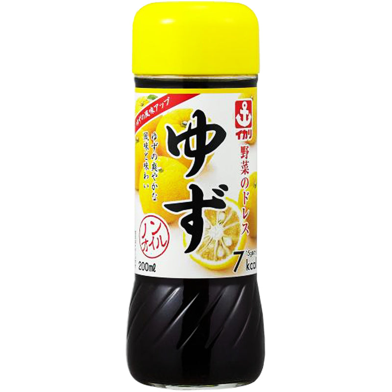 Ikari Salladsdressing med Yuzusmak 200ml