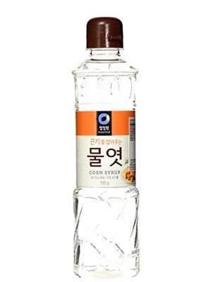 清净园玉米糖浆 700g