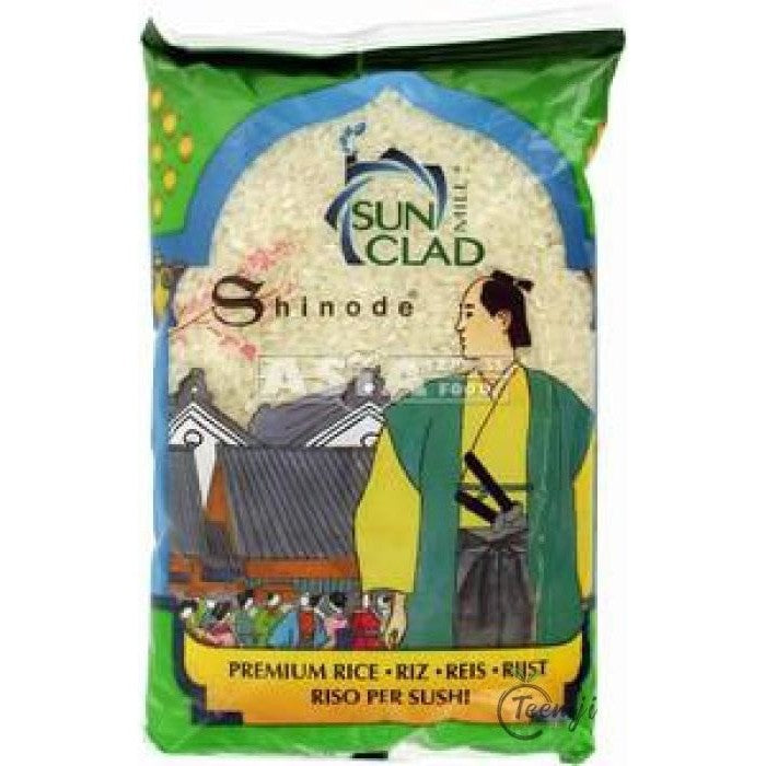 Sun Clad Sushi Rice 1Kg Dried Rice