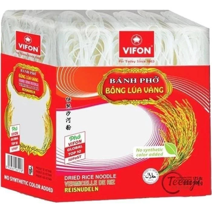 Vifon Dried Rice Noodle 500G
