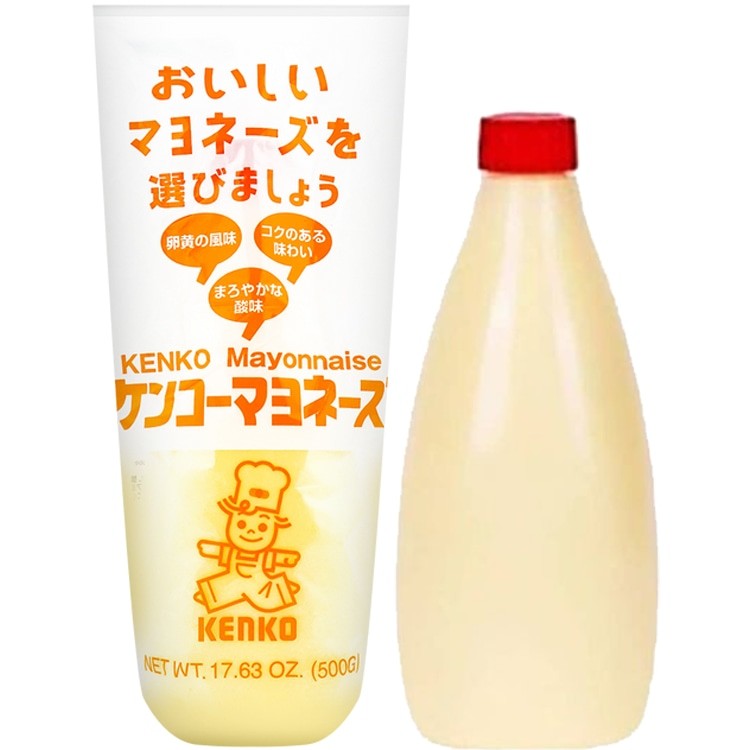 Kenko Japansk Majonnäs 500g
