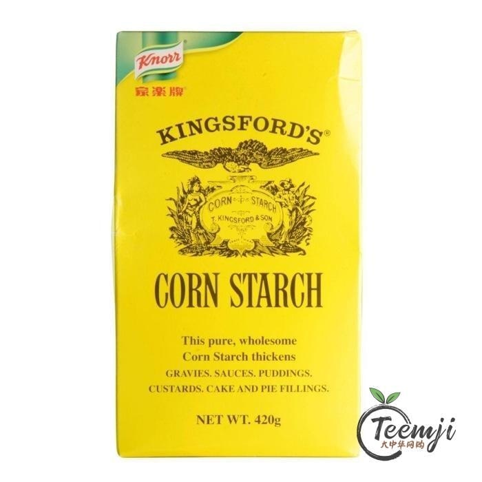Knorr Corn Starch 420G Flour