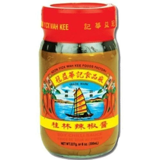 Koon Yick Wah Kee Guilin Style Chilli Sauce 454G