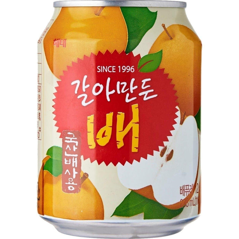 HAITAI Pear Juice 韩国梨汁 238毫升