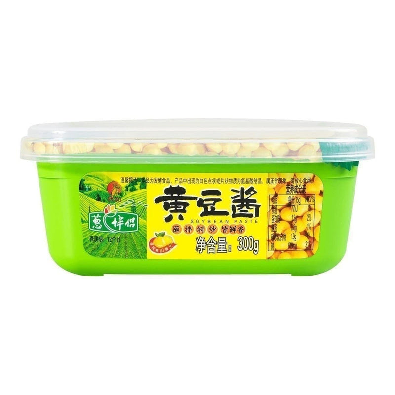 Shinho Soybean Paste 欣和葱伴侣黄豆酱 300g