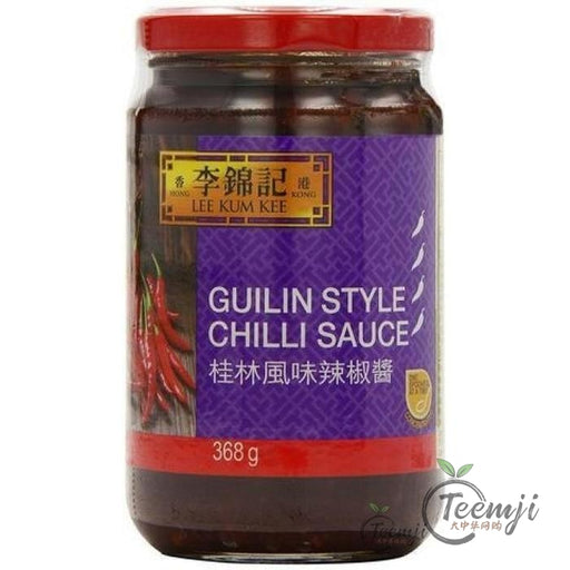 Lee Kum Kee Guilin Chili Sauce 368G Sauce