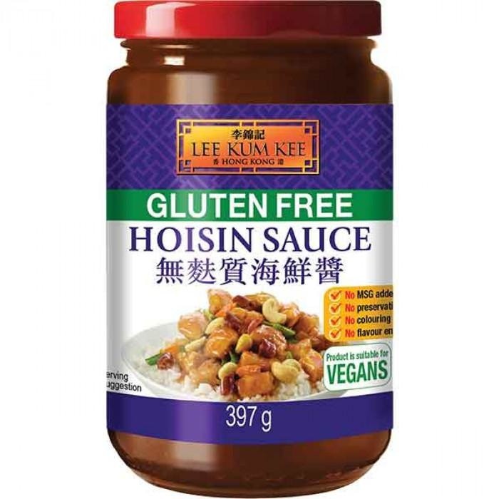 Lee kum kee Hoisin Sås (Gluten Free) 397g