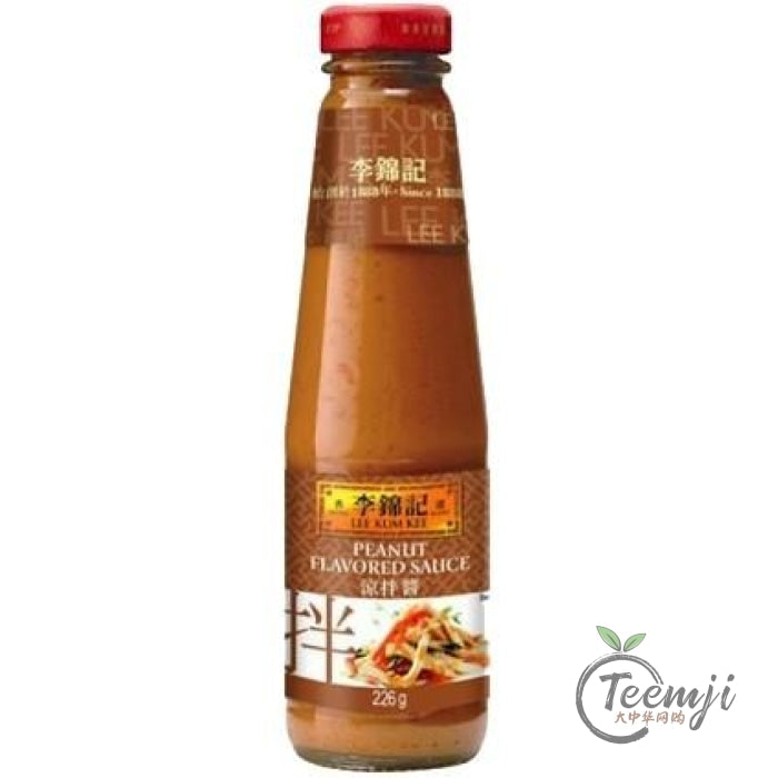 Lee Kum Kee Peanut Flavoured Sauce 226G