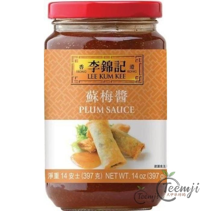 Lee Kum Kee Plum Sauce 397G Sauce