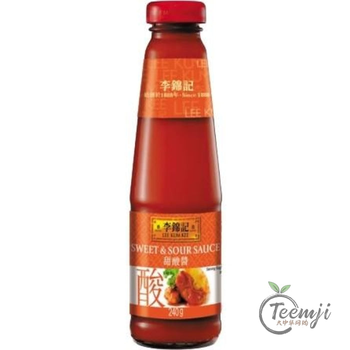Lee Kum Kee Sweet Sour Sauce 240G