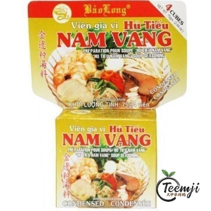 Bao Long Nam Vang Broth Cube 75G Spices