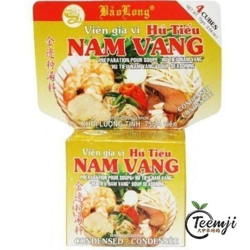 Bao Long Nam Vang Broth Cube 75G Spices