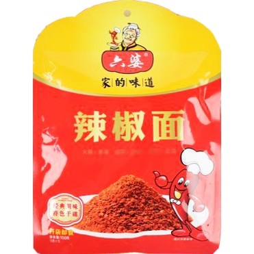Liu po Chilipulver 100g
