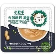 Little Sheep Hot Pot Dippsås Original Smak 140g
