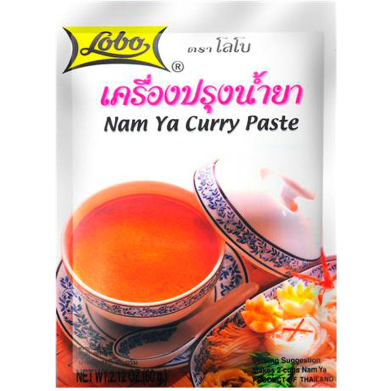 Lobo Lobo Nam Ya Currypasta 50g