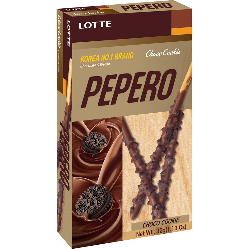 LOTTE Pepero Choklad 32g