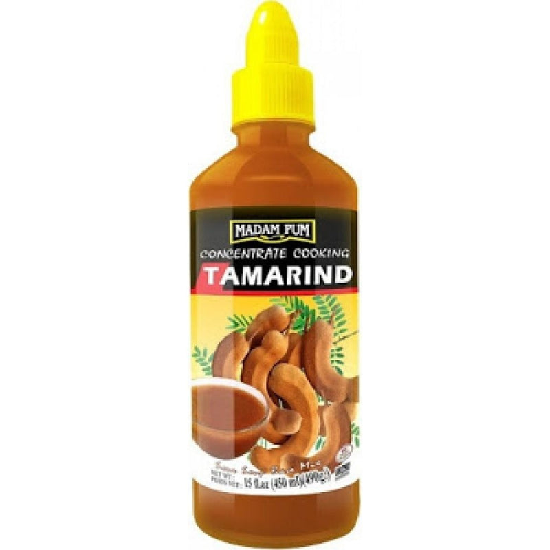 Madam Pum Concentrate Cooking Tamarind Paste 罗望子酱 450ml