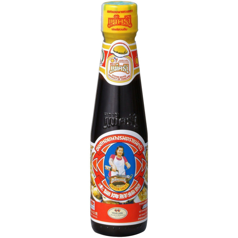 Maekrua Oyster Sauce 主妇牌蚝油 150ml