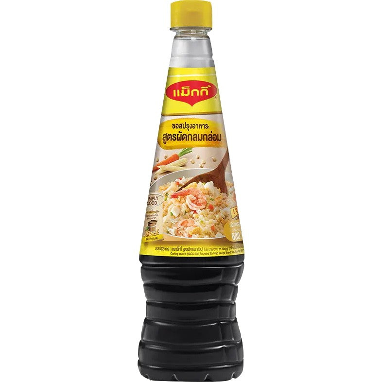 Maggi Seasoning Sauce 美极鲜酱油 680ml