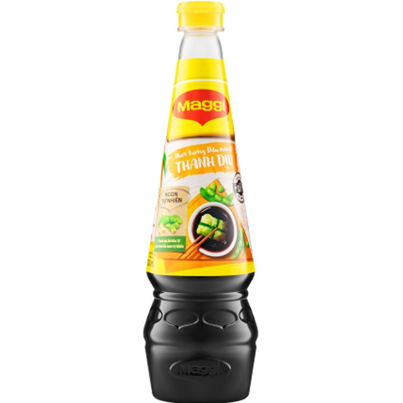 Maggi Seasoning Sauce 美极鲜酱油 700ml