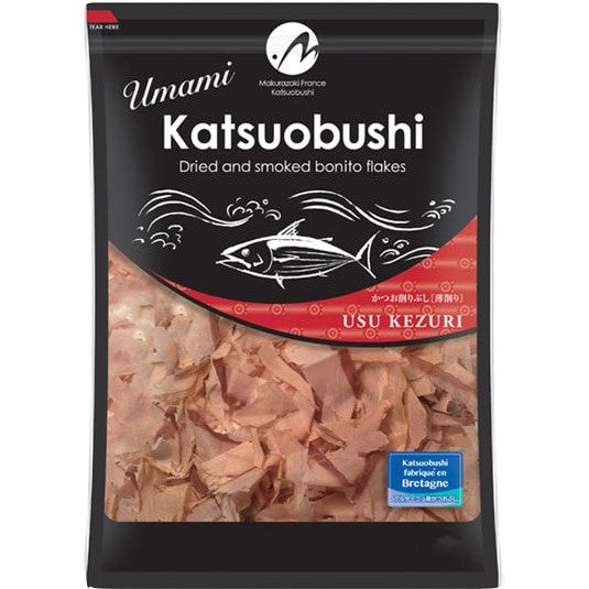 Makurazaki Bonito Flingor (Katsubushi) 20g