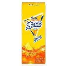 Kang Shi Fu Is-te med citronsmak 250ml