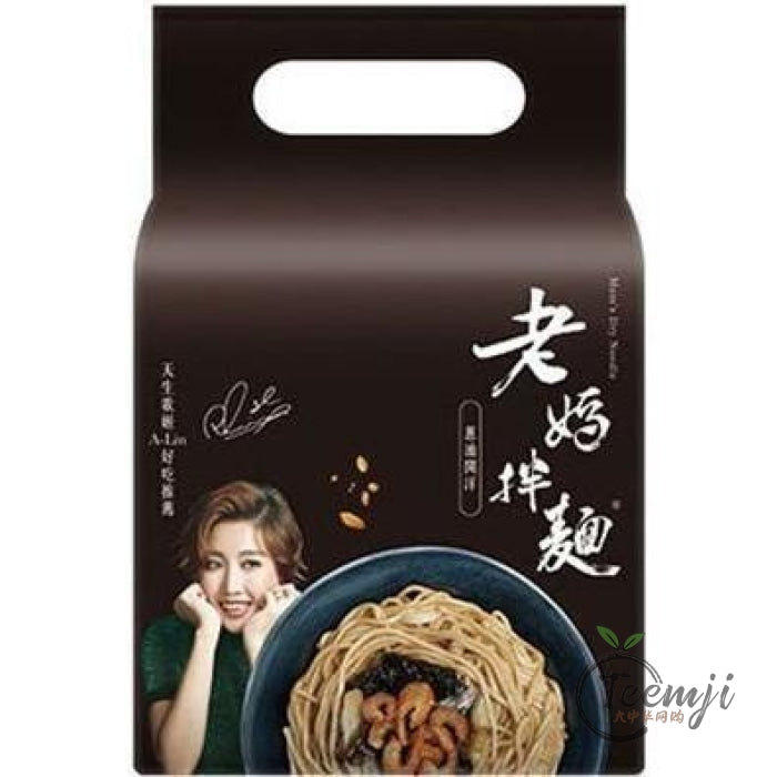 Moms Dry Noodle Onion & Shrimp Flavour 134.8G